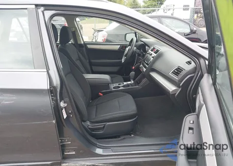 2019 Subaru Outback 2.5I z USA, uszkodzony, nr VIN 4S4BSABC3K3271244